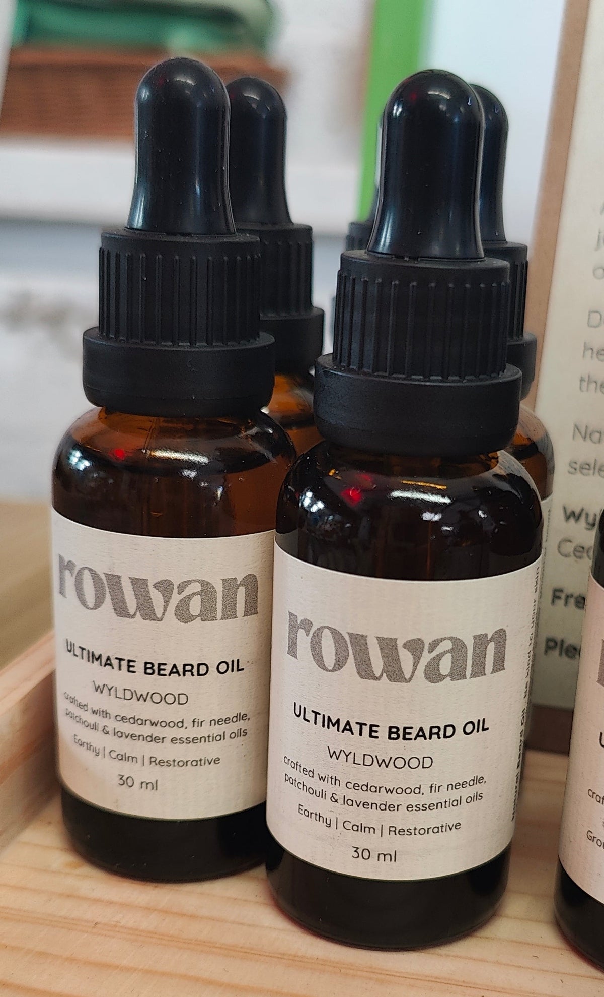 Ultimate Beard Oil