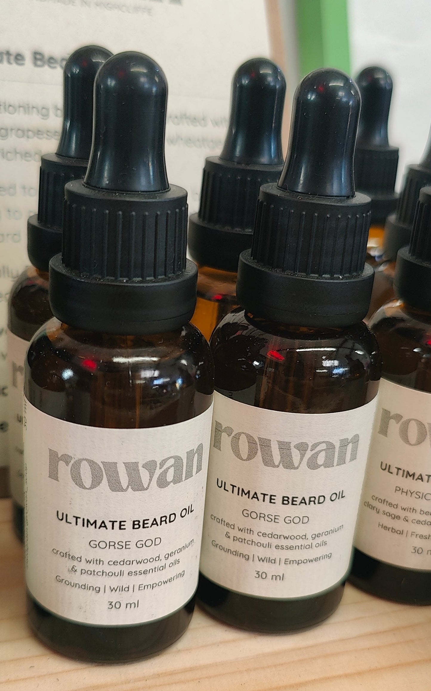 Ultimate Beard Oil
