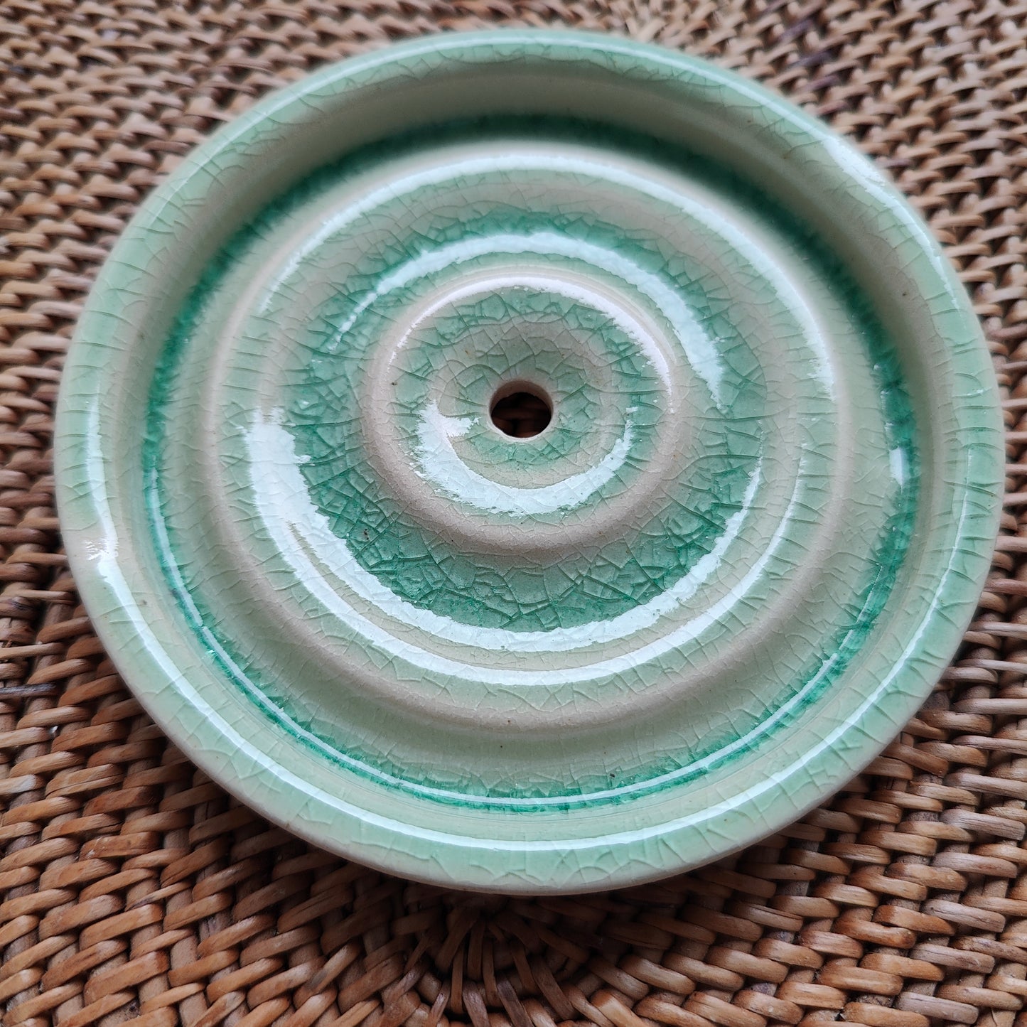 Soap dish