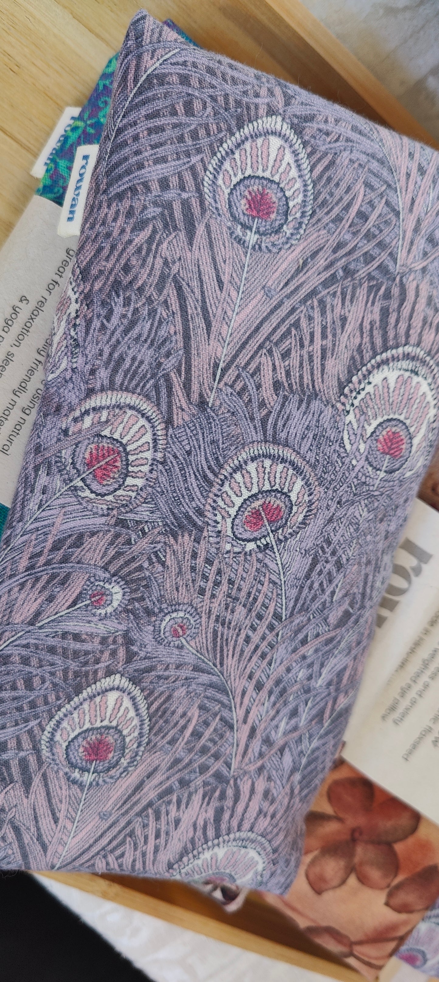 Eye Pillow with flaxseed