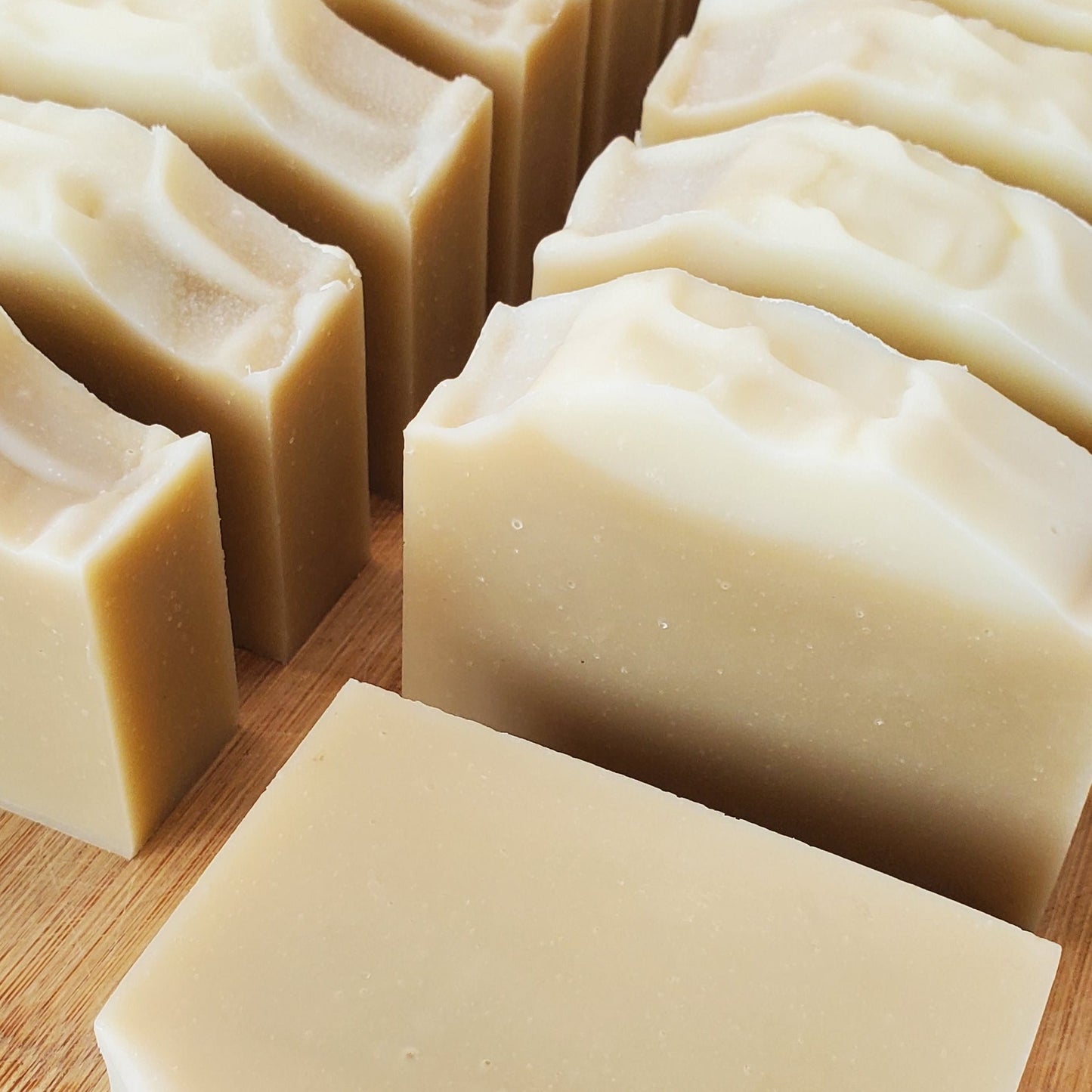 Handmade Natural Soap