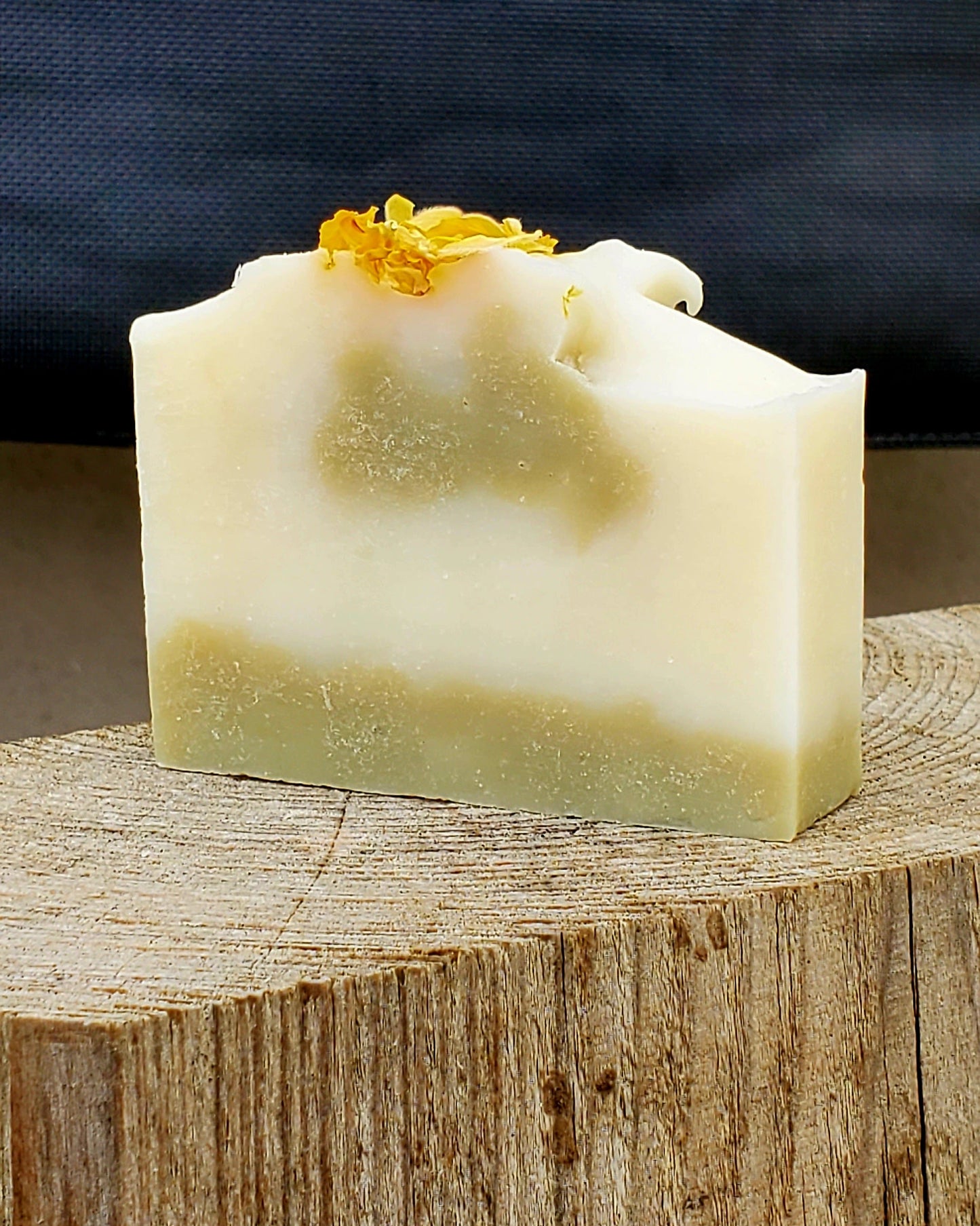 Gorse God – Handmade Natural Soap Bar
