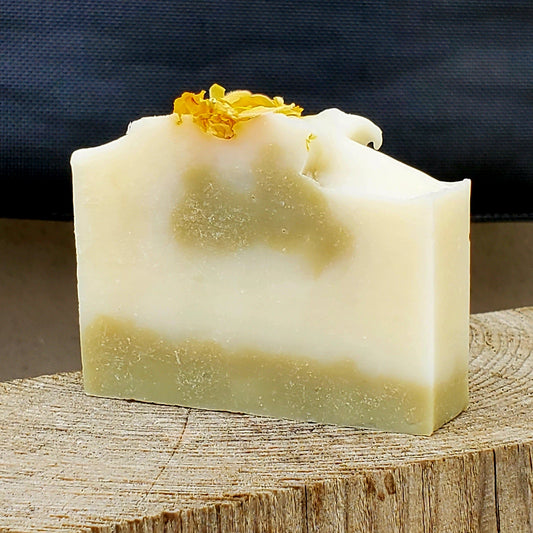Gorse God – Handmade Natural Soap Bar