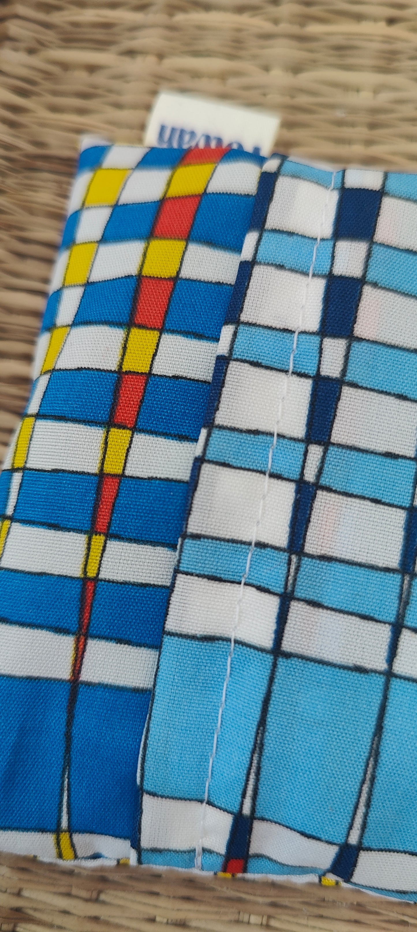 Dream Eye Pillow with Mugwort Botanicals