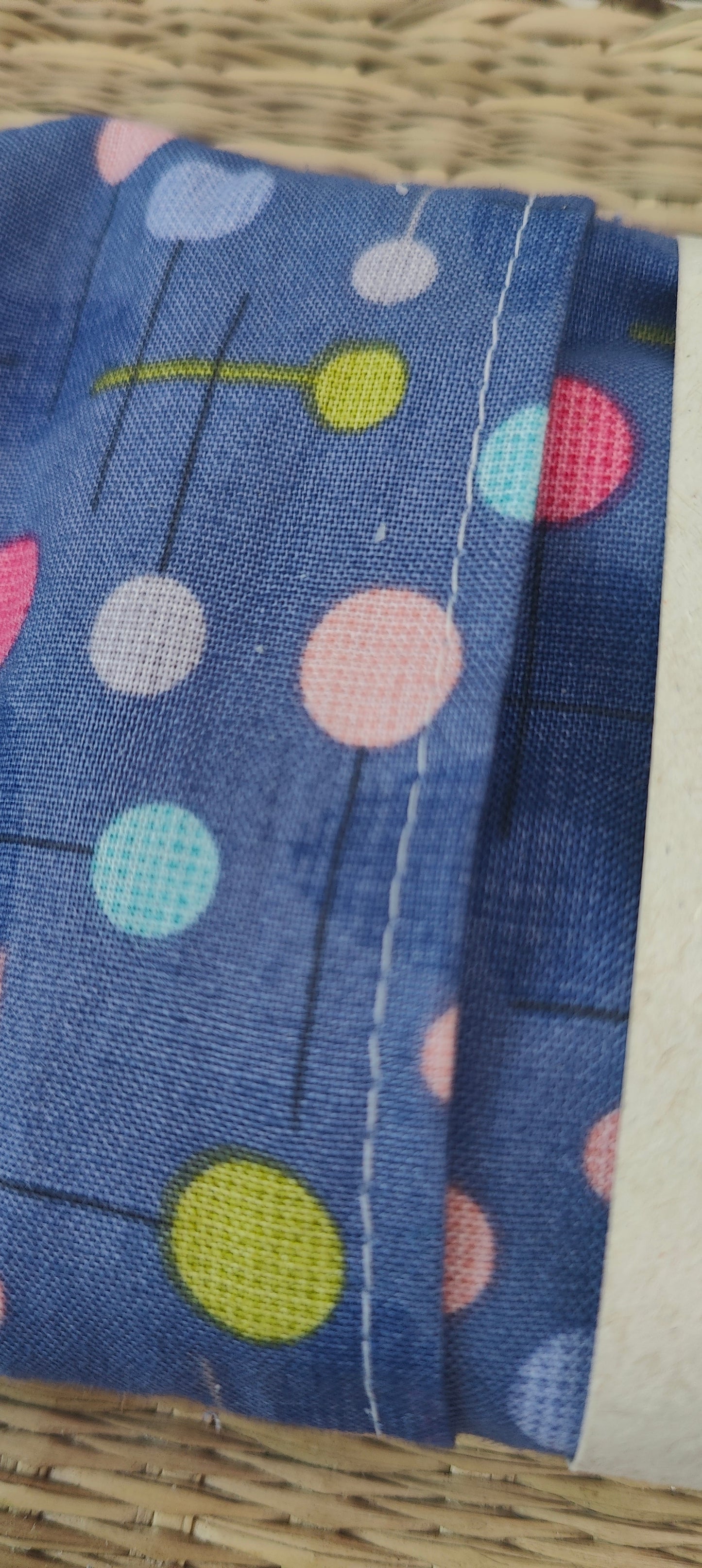 Dream Eye Pillow with Mugwort Botanicals