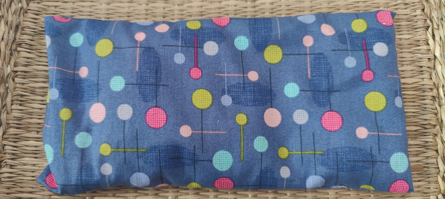 Relax Eye Pillow with Lavender Botanicals
