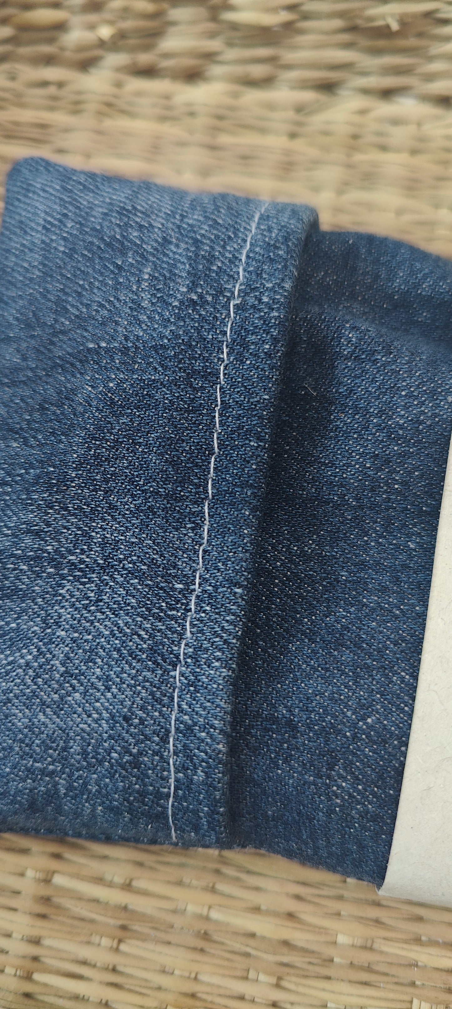 Relax Eye Pillow with Lavender Botanicals