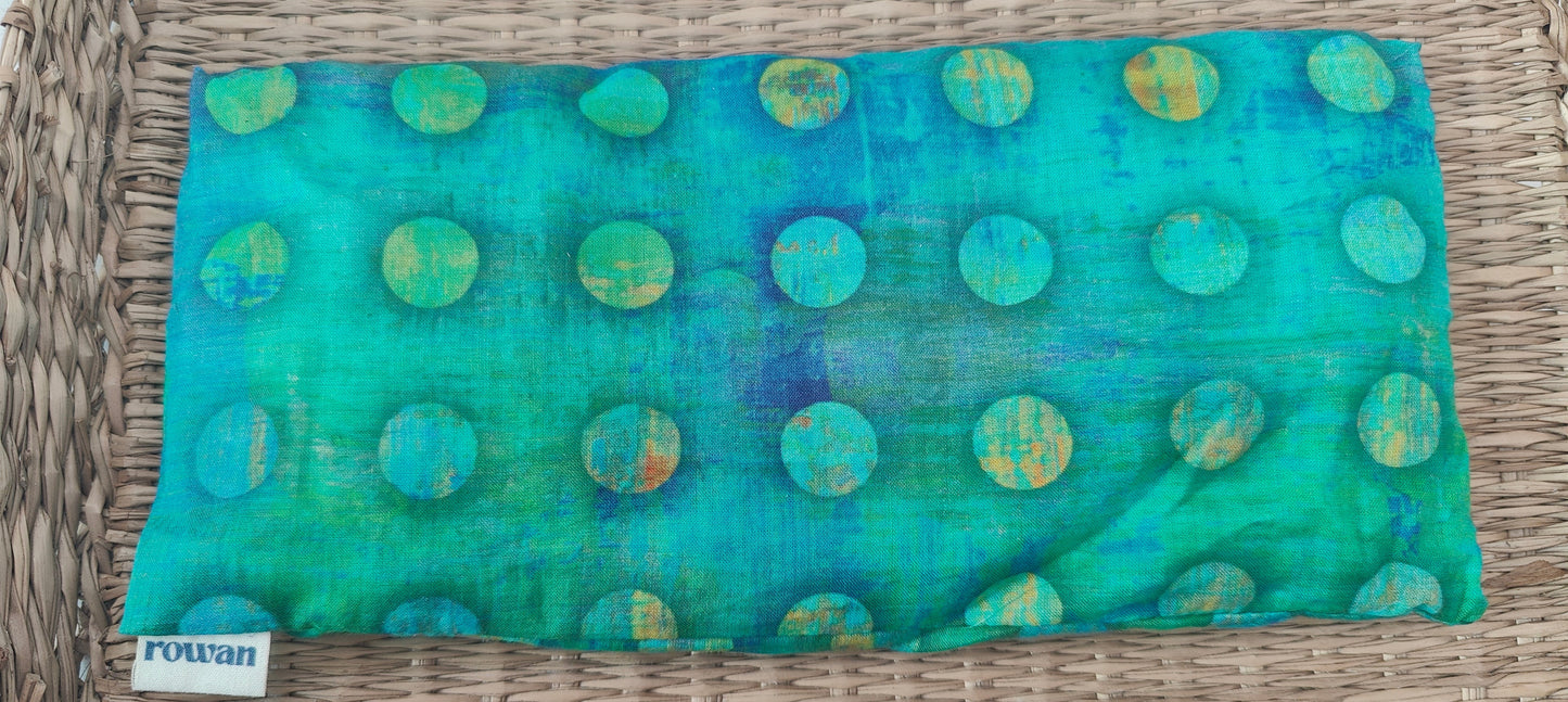 Relax Eye Pillow with Lavender Botanicals