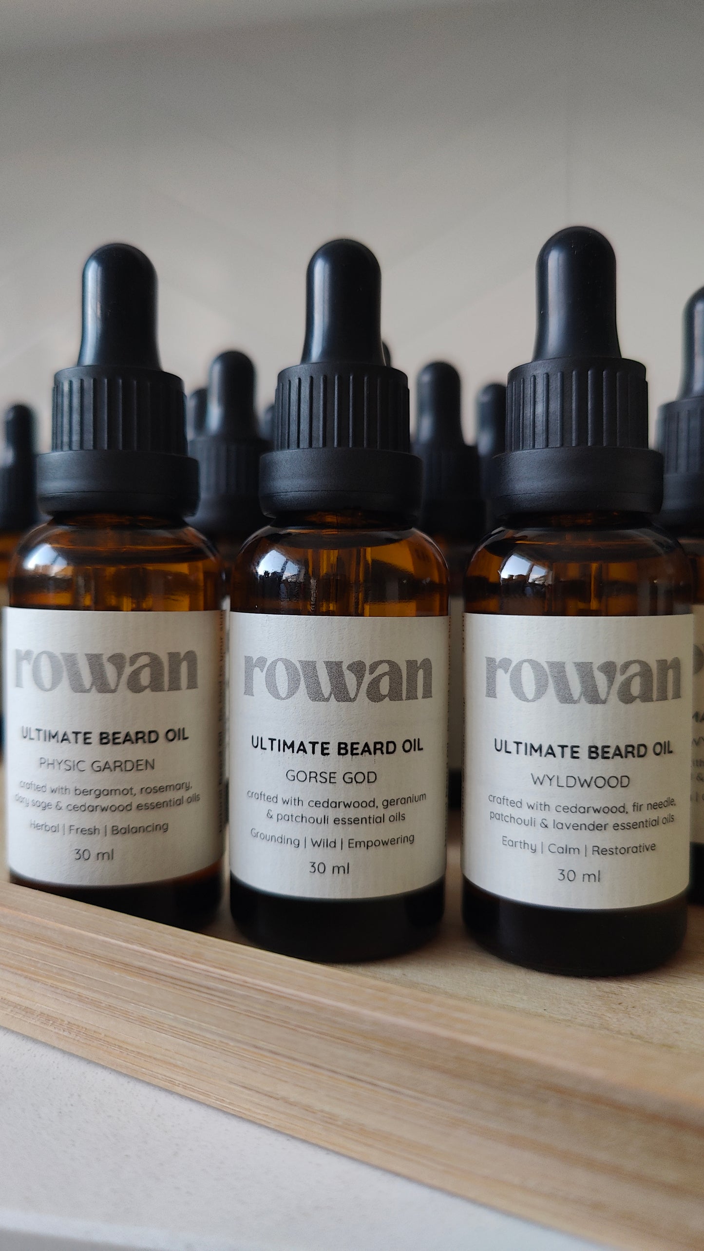 Ultimate Beard Oil
