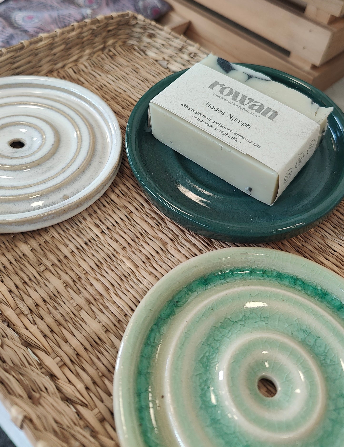 Soap dish