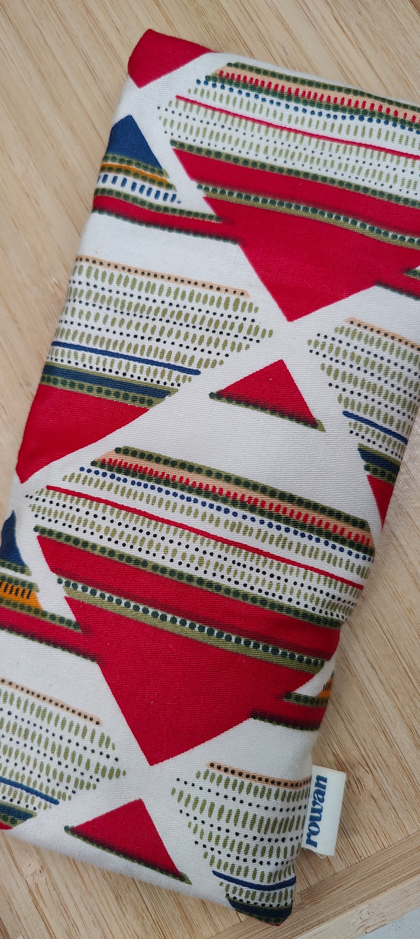 Eye Pillow with flaxseed