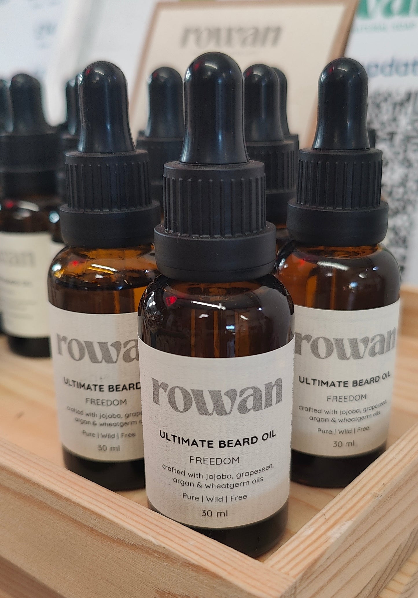 Ultimate Beard Oil