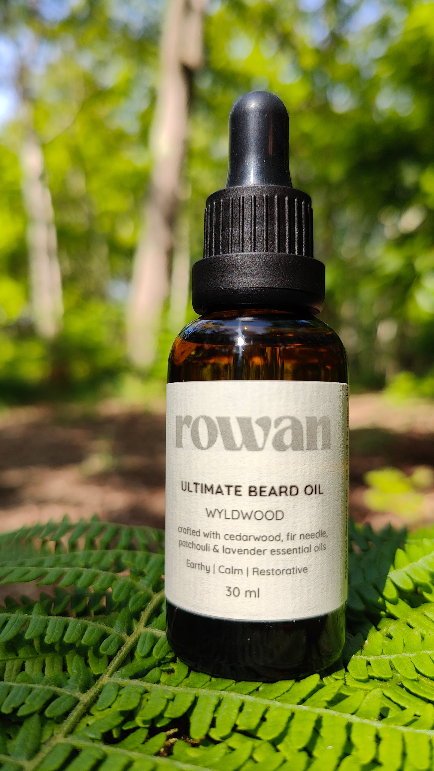 Ultimate Beard Oil